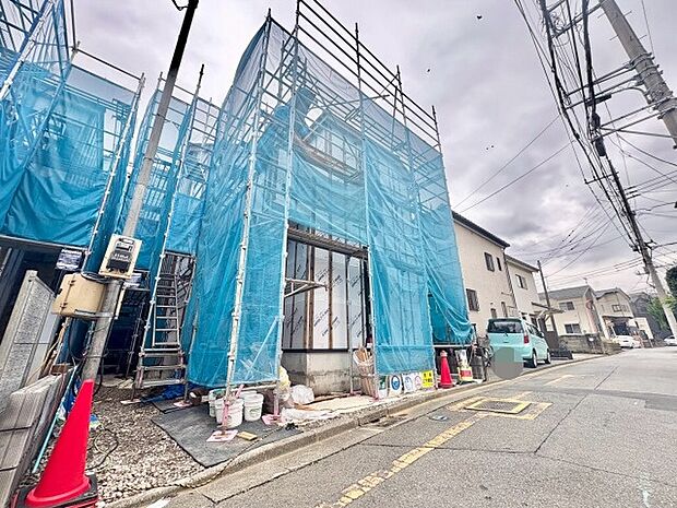 【Under construction】建設中