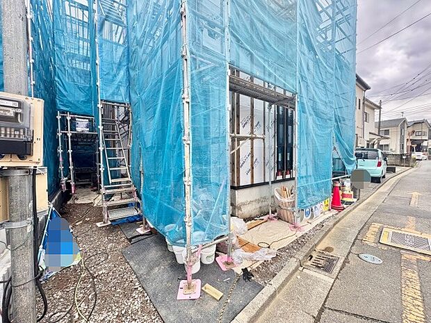 【Under construction】建設中