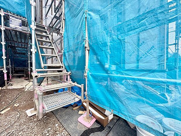 【Under construction】建設中