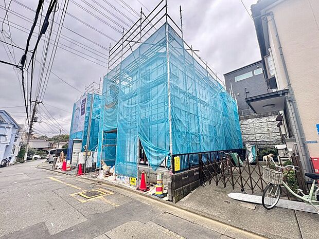 【Under construction】建設中