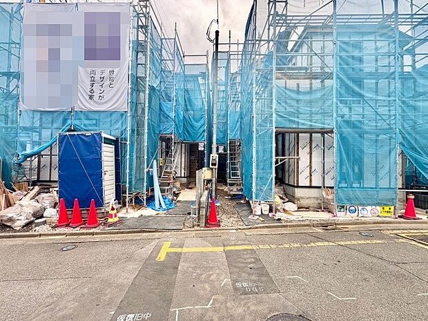 【Under construction】建設中