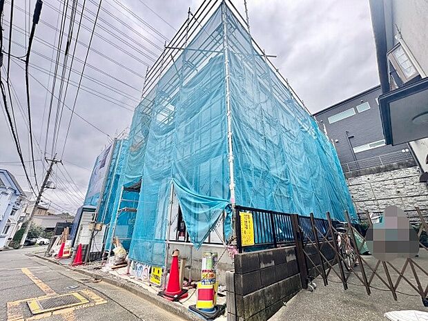 【Under construction】建設中