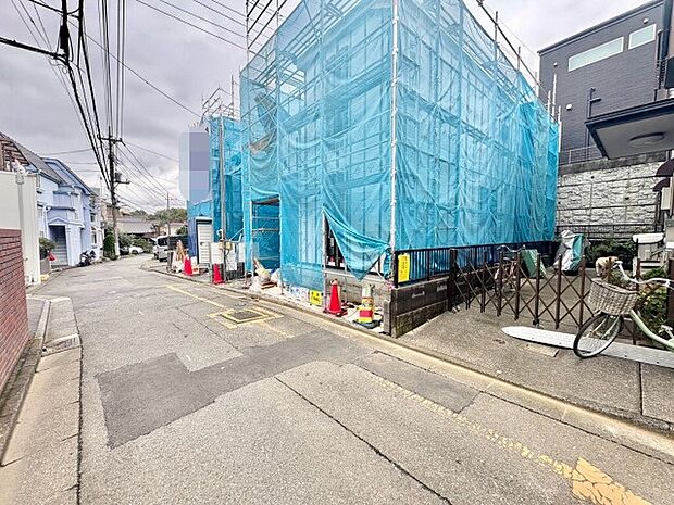 【Under construction】建設中