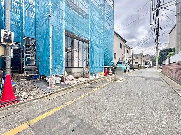 【Under construction】建設中