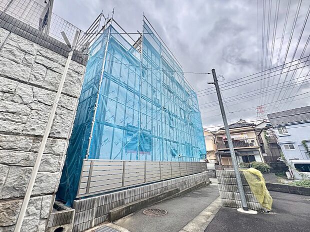 【Under construction】建設中