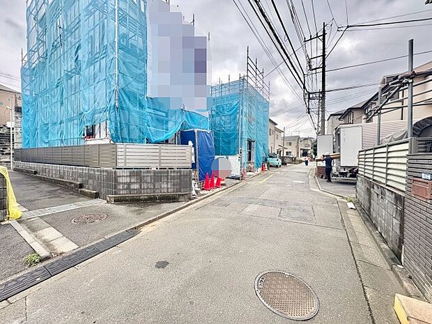 【Under construction】建設中