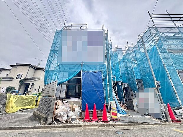 【Under construction】建設中
