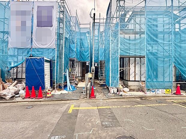 【Under construction】建設中