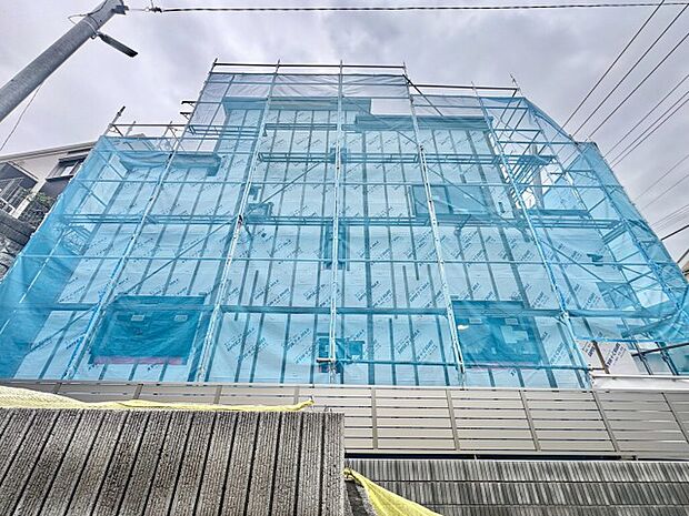 【Under construction】建設中