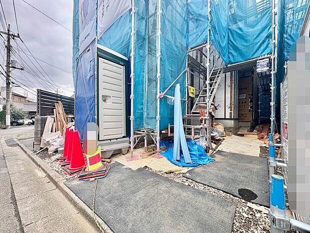【Under construction】建設中