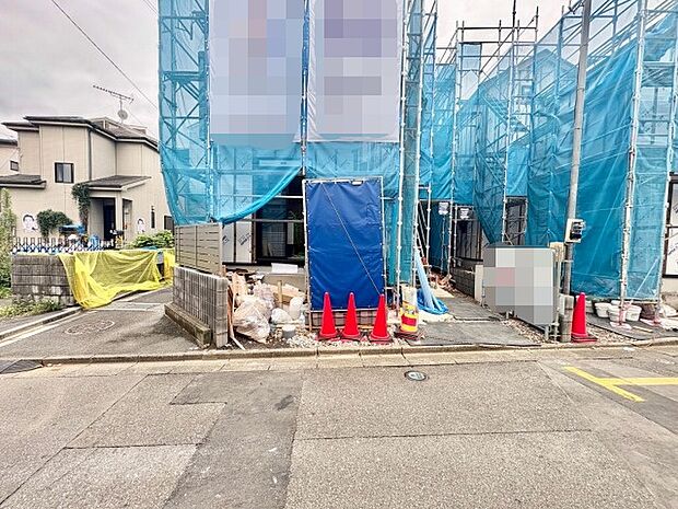 【Under construction】建設中
