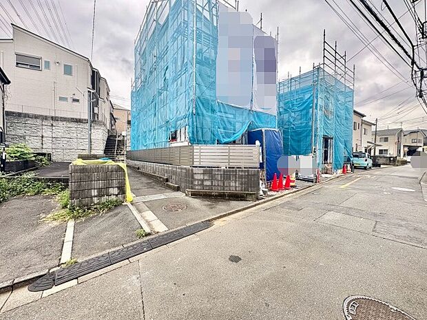 【Under construction】建設中
