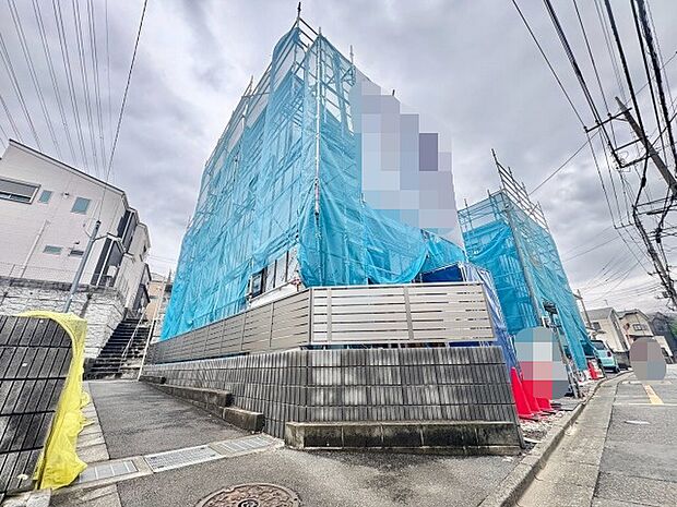 【Under construction】建設中