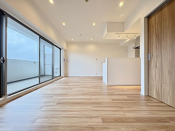 【Livingroom】リビング
