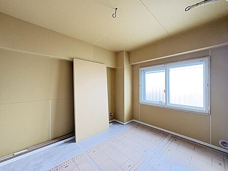 【現在工事中】【Bedroom】居室