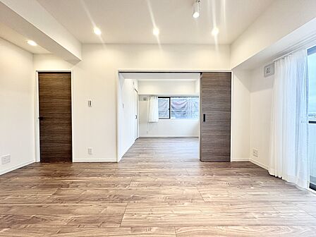 【Livingroom】リビングルーム