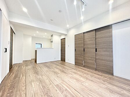 【Livingroom】リビングルーム