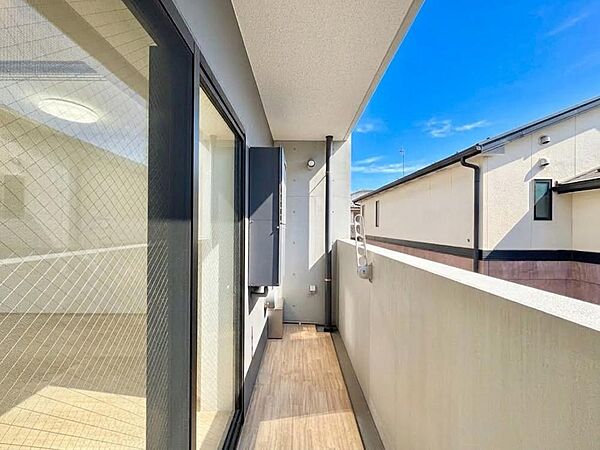 【Balcony】バルコニー