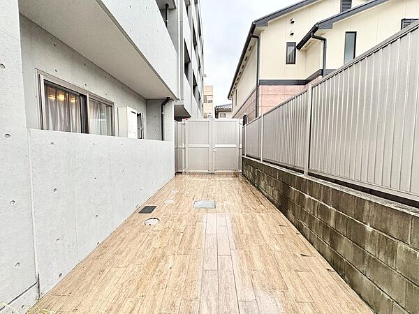 【Common area】共用スペース