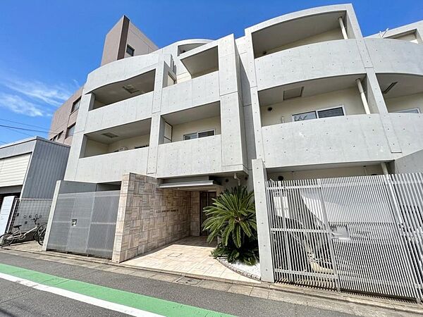 【Exterior】外観