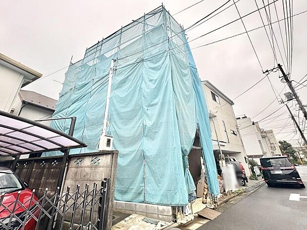 【Under construction】建設中