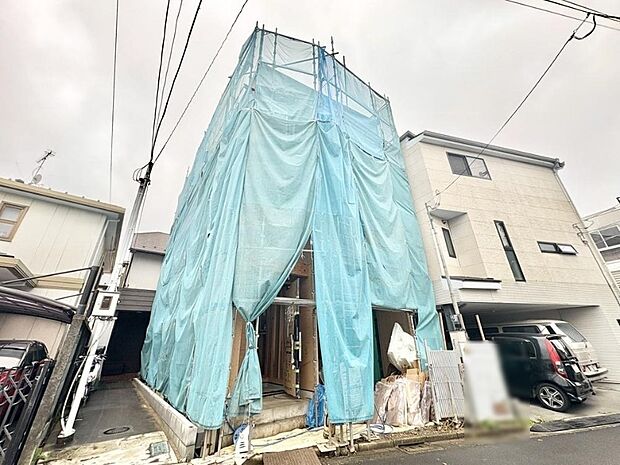 【Under construction】建設中