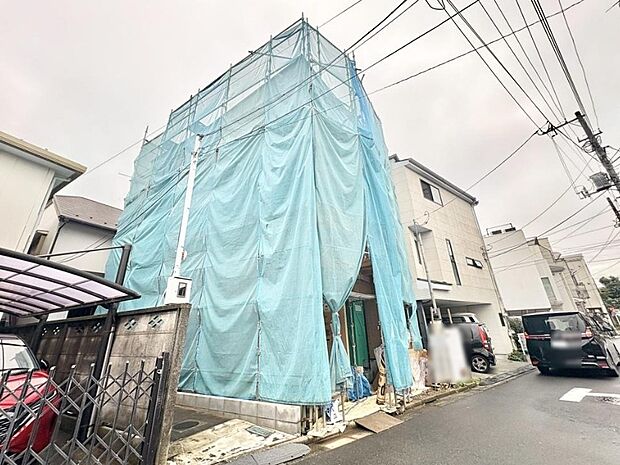 【Under construction】建設中