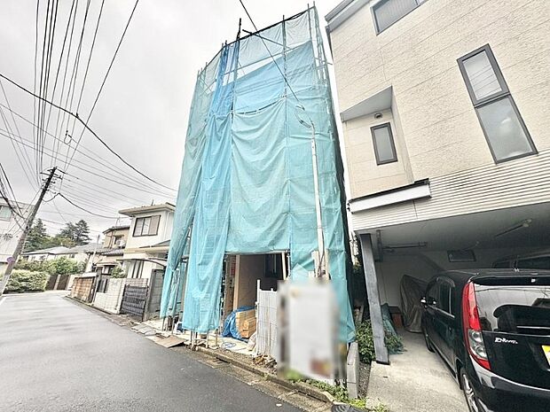 【Under construction】建設中