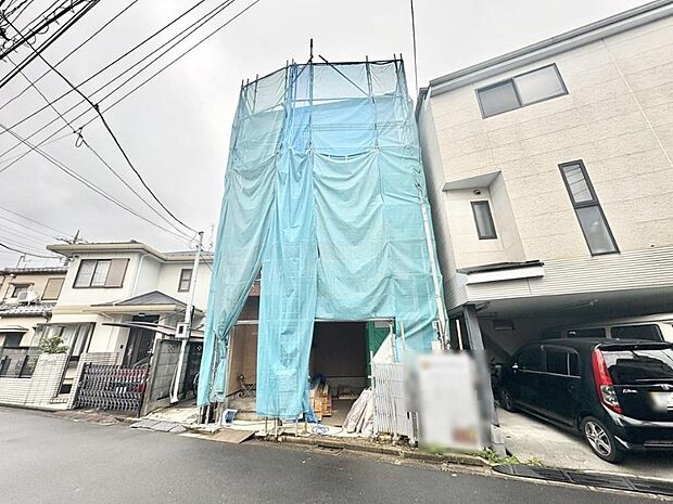 【Under construction】建設中