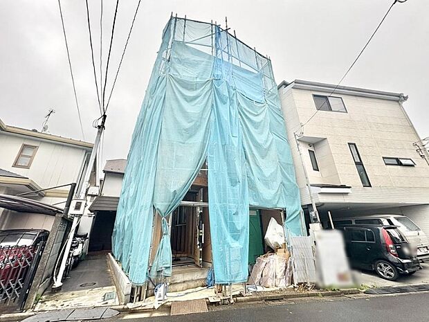 【Under construction】建設中