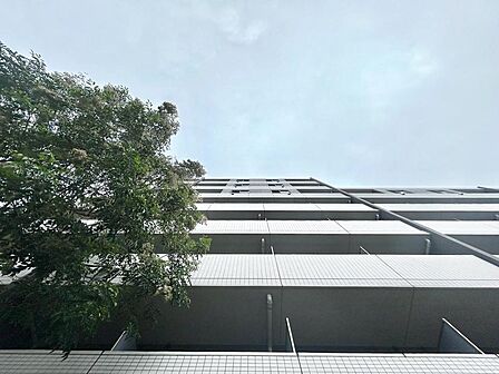 【Exterior】外観