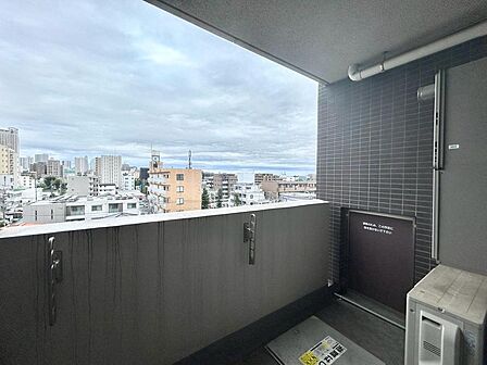 【Balcony】バルコニー