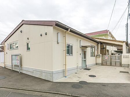 東保育所まで約1700m