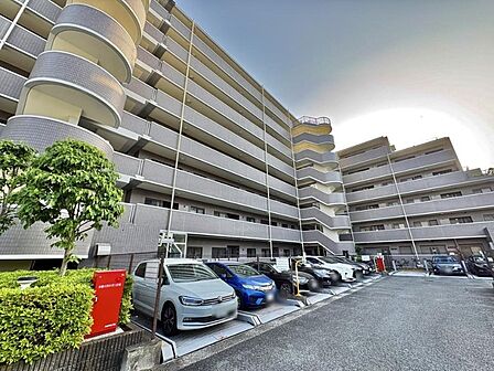 【Parking】駐車場