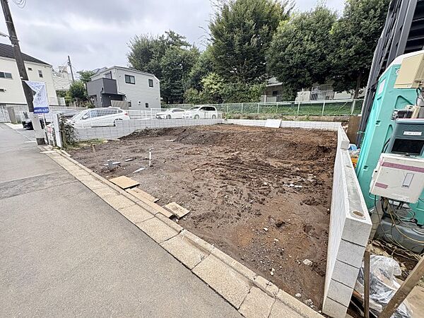 【Under construction】建設中