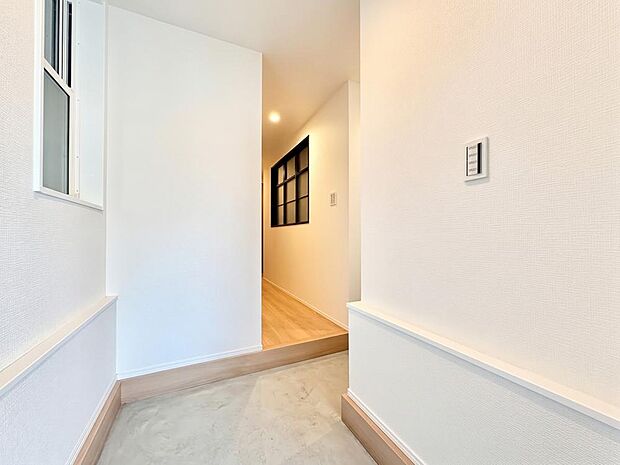 【Entrance】玄関
