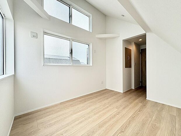 【Bedroom】居室