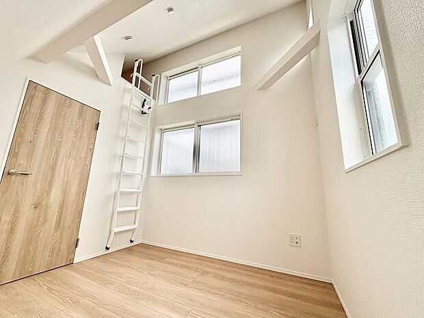 【Bedroom】居室