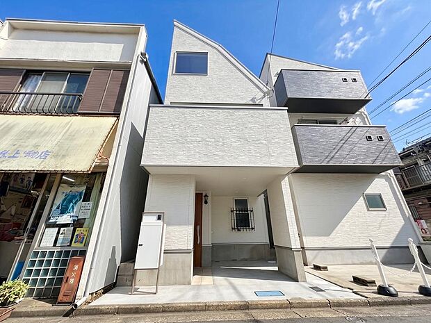 【Exterior】外観