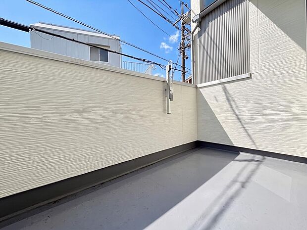 【Balcony】バルコニー