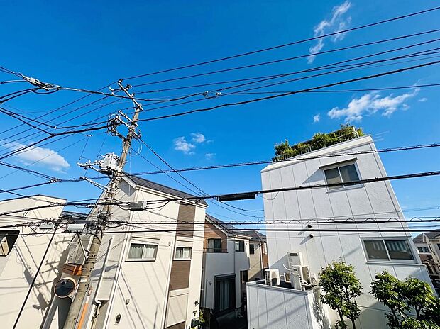 【View】眺望