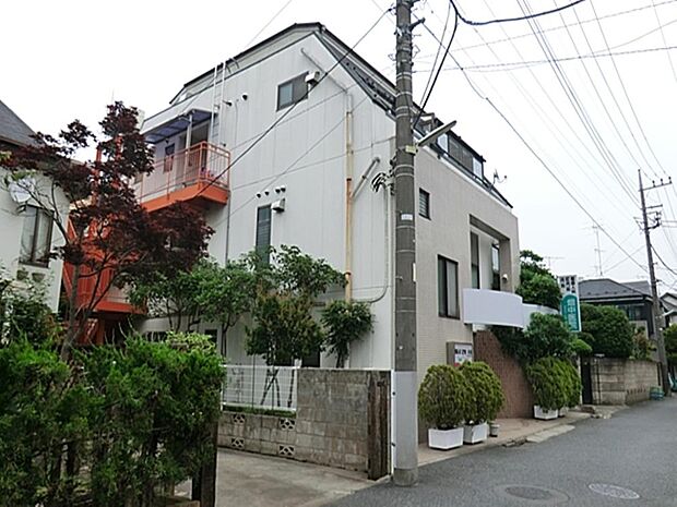 畑中医院まで約353m