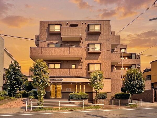 【CG加工により空を加工しています】【Exterior】外観