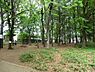 周辺：栗原緑地公園まで約893m
