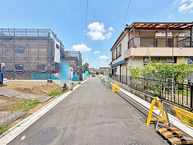 「AI加工により、空を晴天にしております」【Under construction】建設中