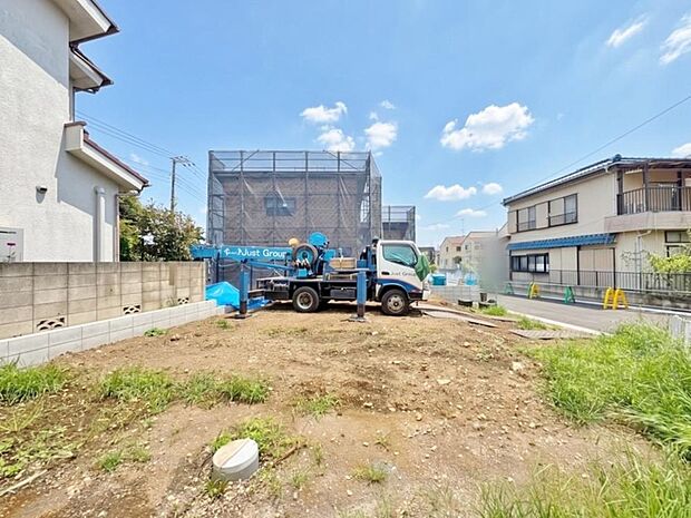 「AI加工により、空を晴天にしております」【Under construction】建設中