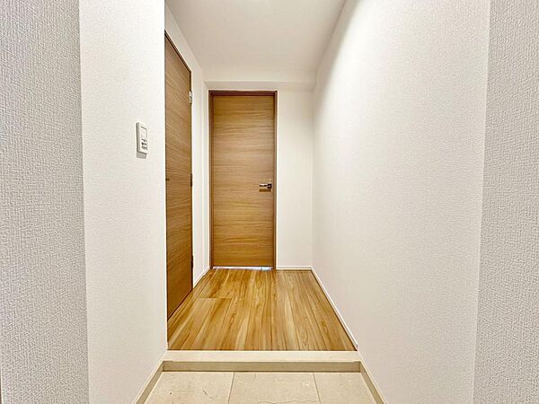 【Entrance】玄関