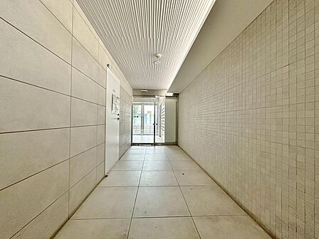 【Entrance】エントランス