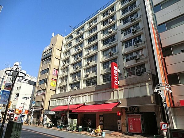 西友高田馬場店まで約784m