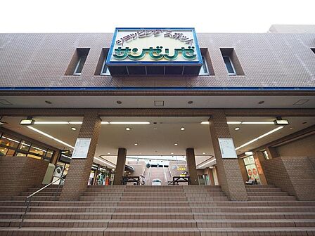 ダイエー板橋サンゼリゼ店まで約550m